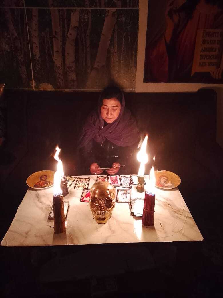 Предсказательница Самира в Алматы Предсказательница Самира в Алматы