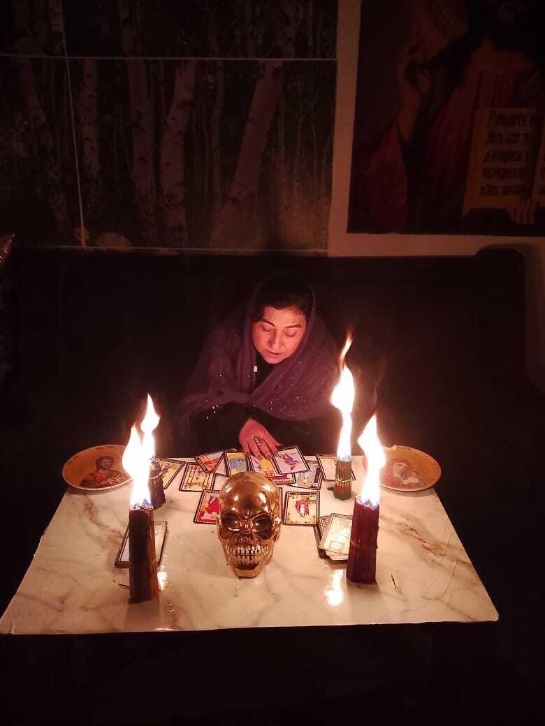 Предсказательница Самира в Алматы Предсказательница Самира в Алматы